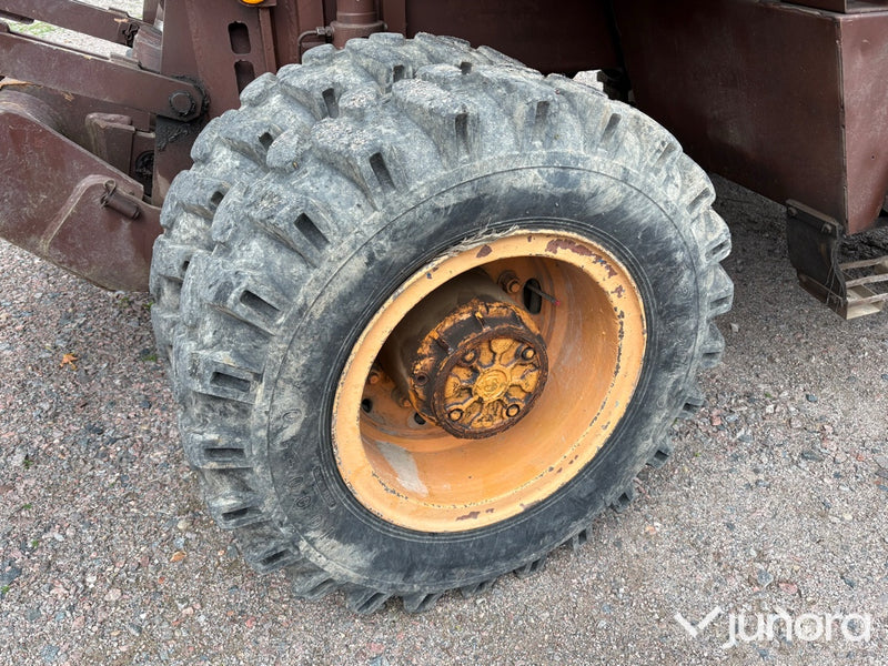 Hjulgrävare Case 61P