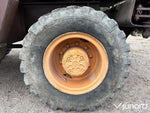 Hjulgrävare Case 61P