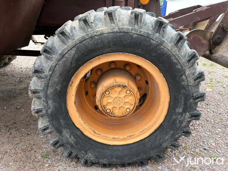 Hjulgrävare Case 61P
