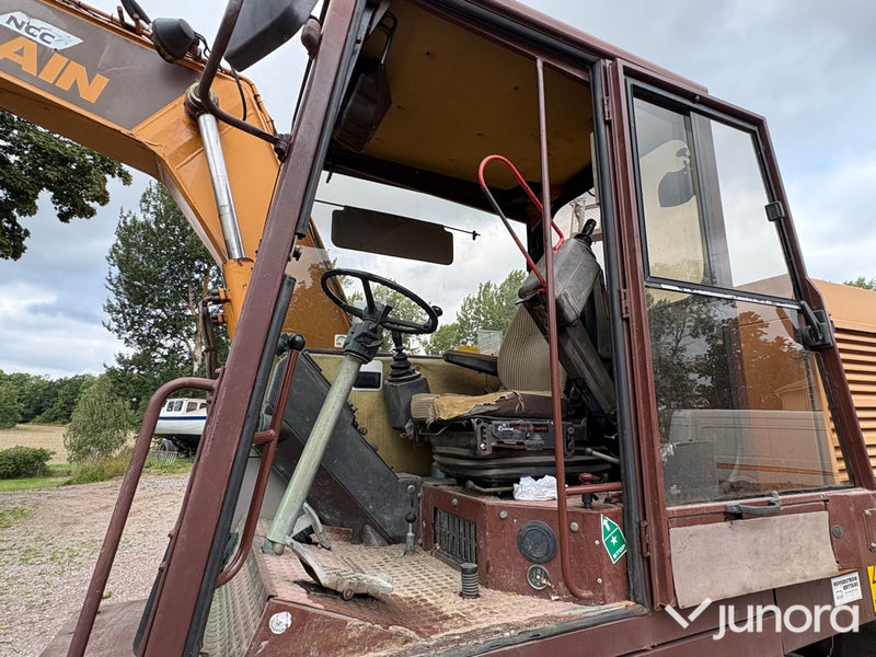 Hjulgrävare Case 61P