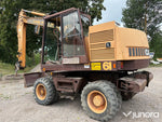 Hjulgrävare Case 61P