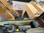 Hjulgrävare Case 61P