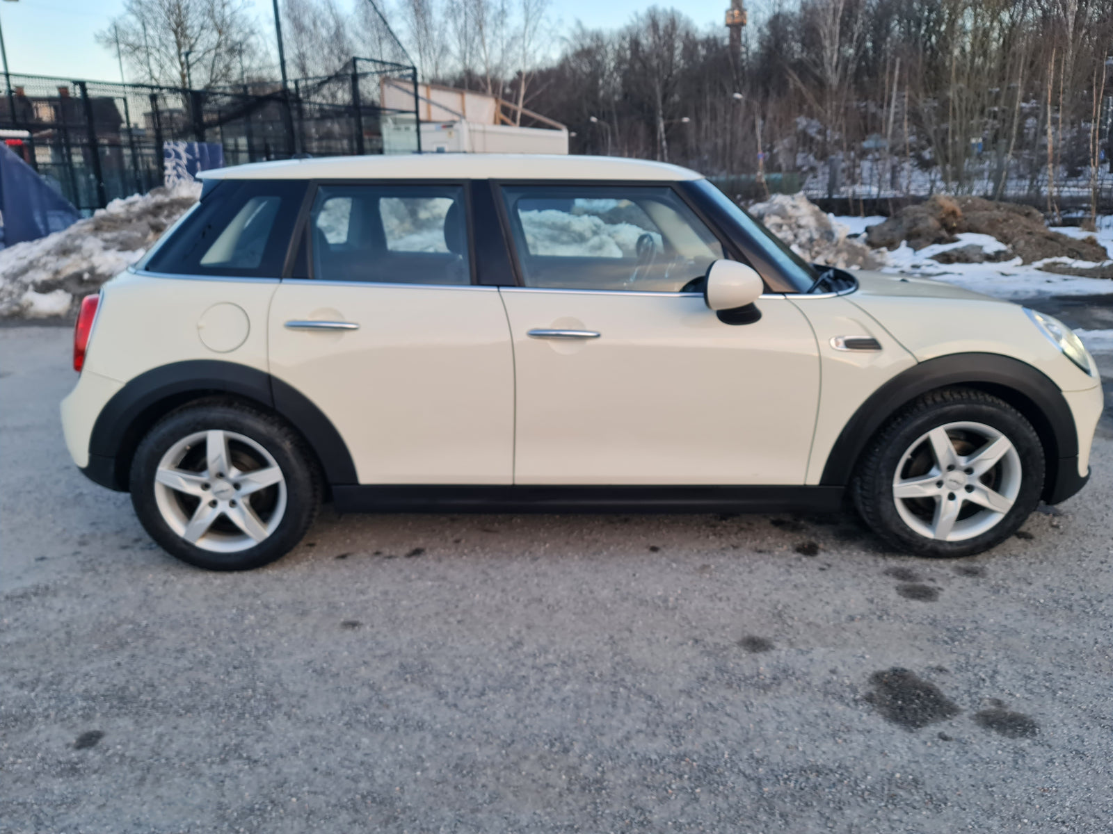 MINI Cooper  5-dörrars Salt II Euro 6
