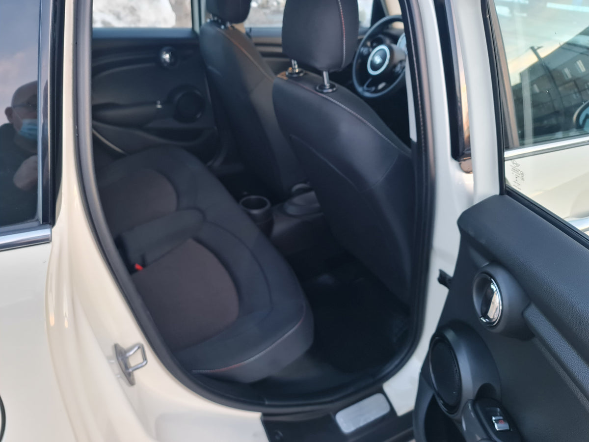 MINI Cooper  5-dörrars Salt II Euro 6