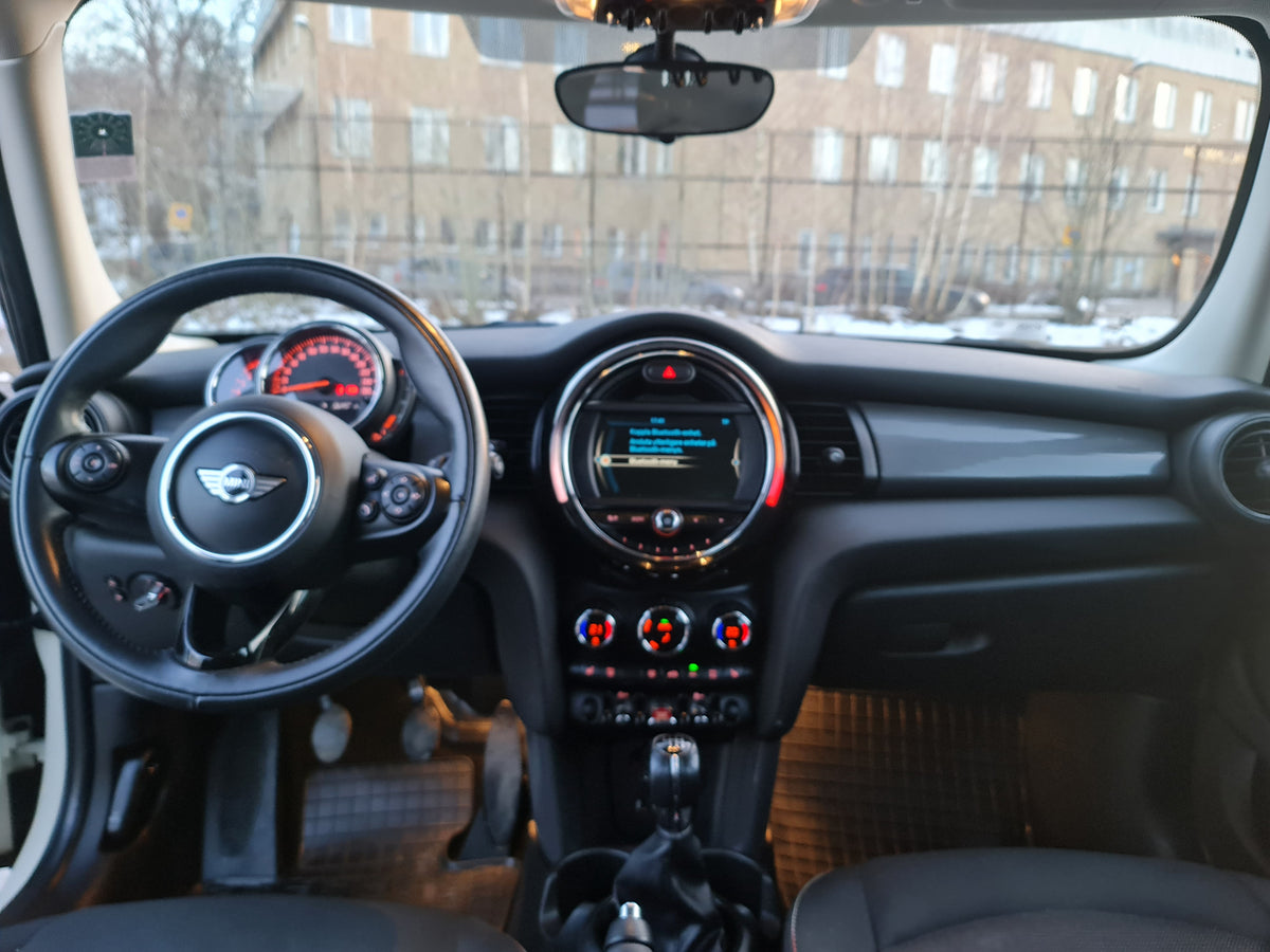 MINI Cooper  5-dörrars Salt II Euro 6