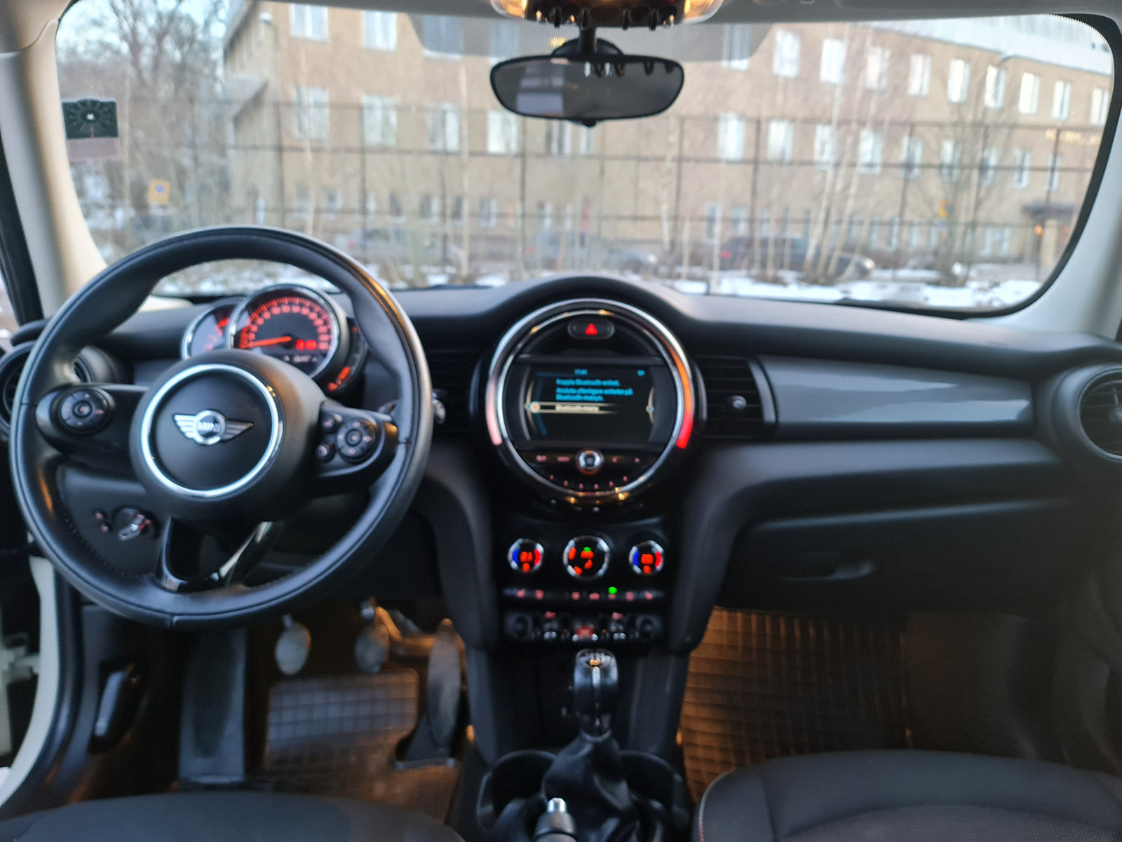 MINI Cooper  5-dörrars Salt II Euro 6