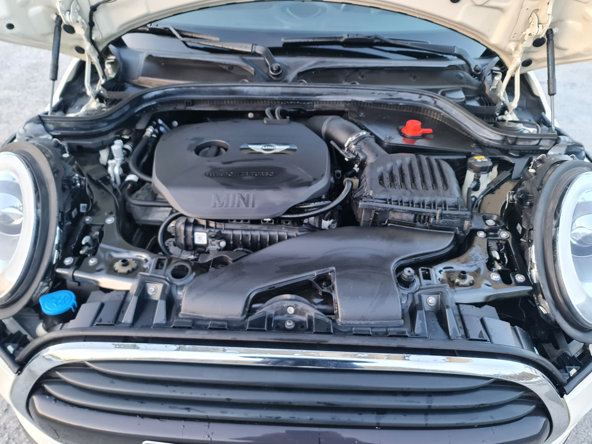 MINI Cooper  5-dörrars Salt II Euro 6
