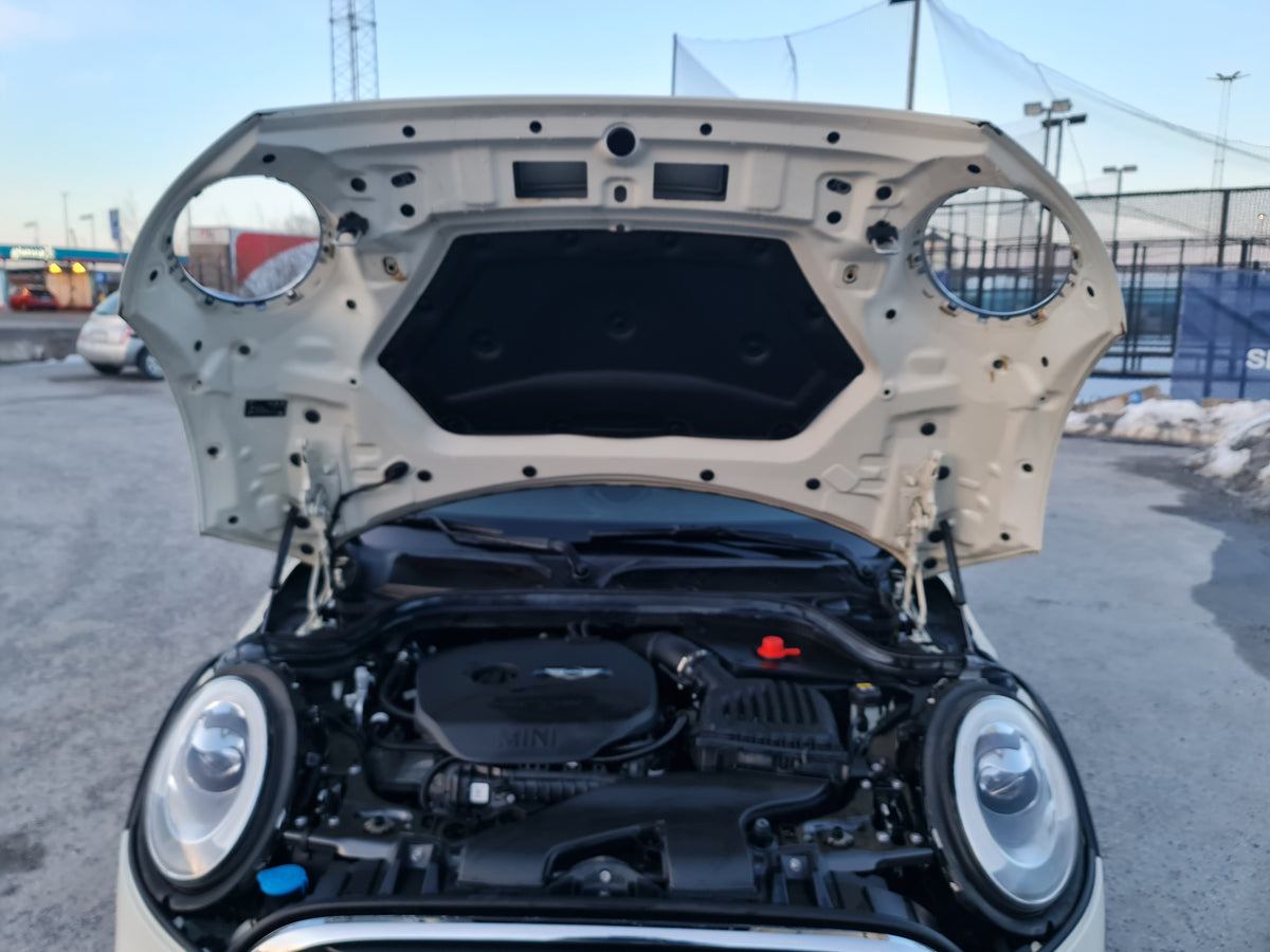 MINI Cooper  5-dörrars Salt II Euro 6