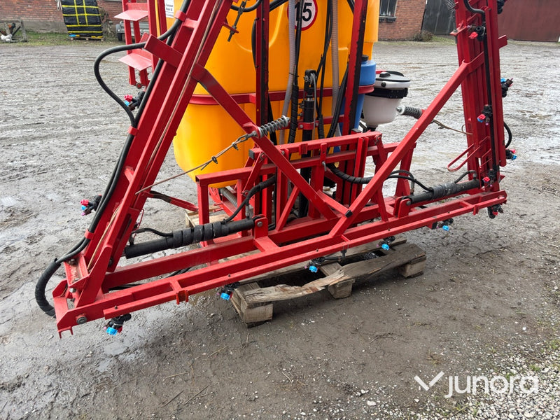 Ogrässpruta - Jar-Met P328 16 meter