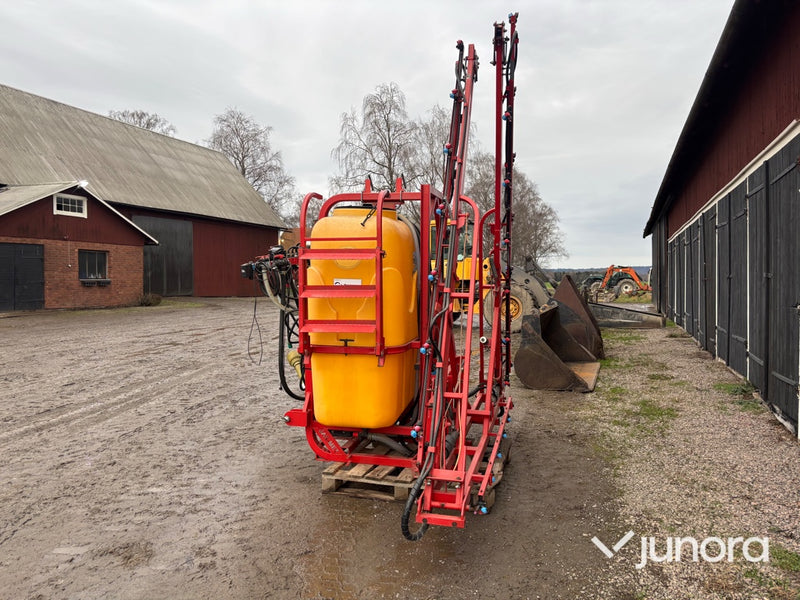 Ogrässpruta - Jar-Met P328 16 meter