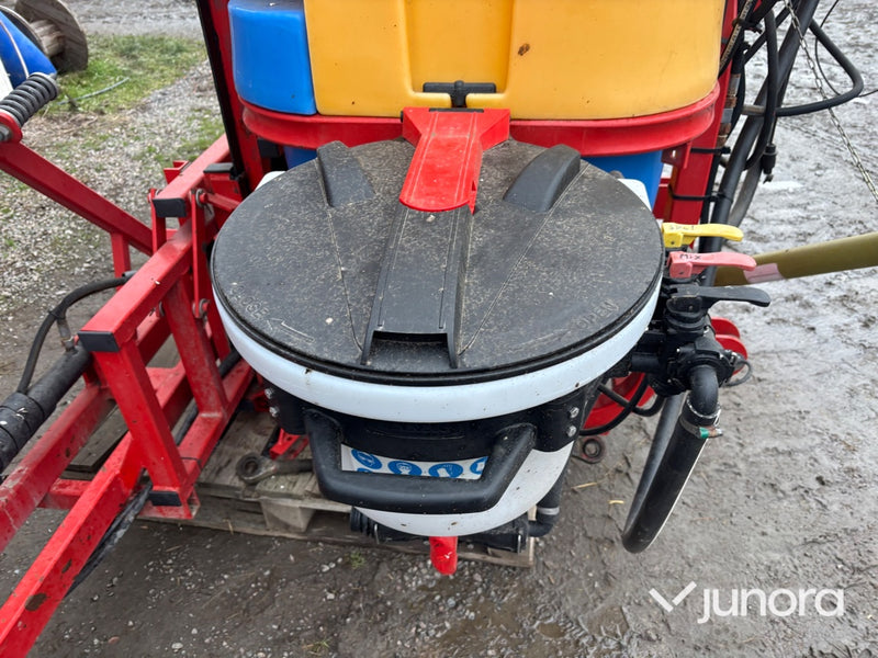 Ogrässpruta - Jar-Met P328 16 meter