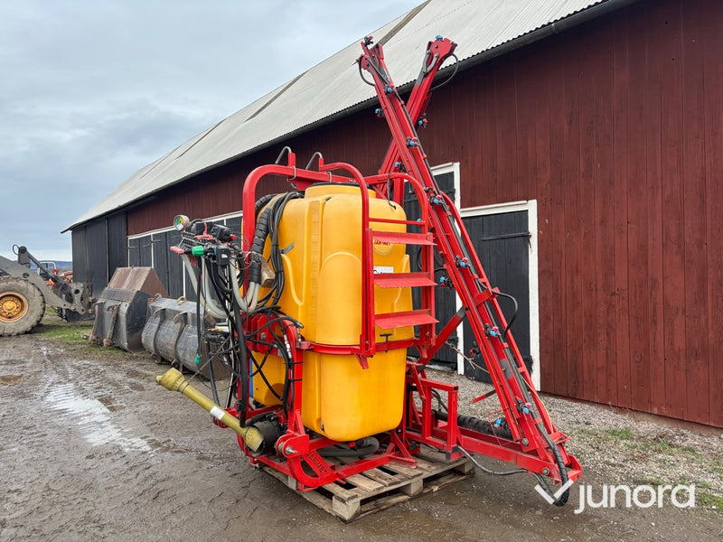 Ogrässpruta - Jar-Met P328 16 meter