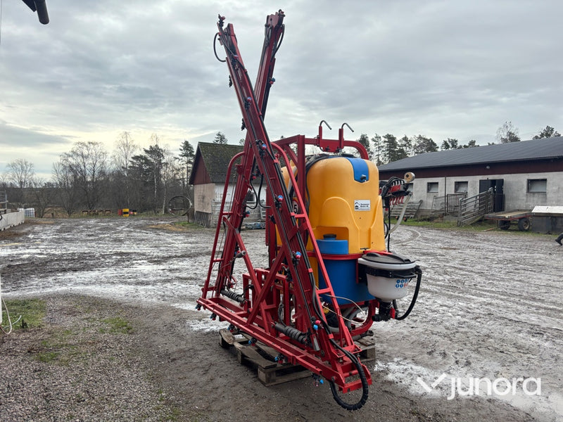 Ogrässpruta - Jar-Met P328 16 meter