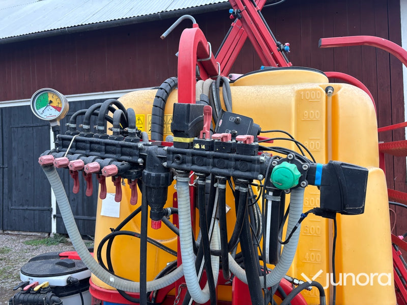 Ogrässpruta - Jar-Met P328 16 meter