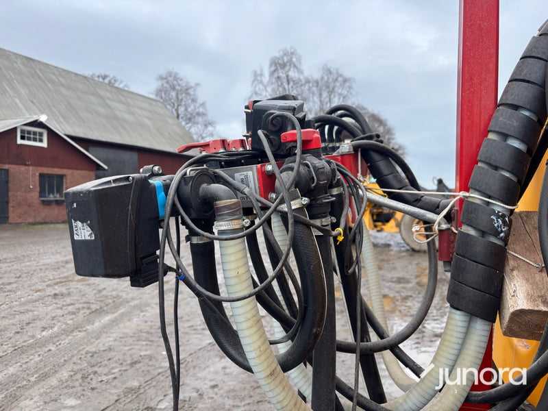 Ogrässpruta - Jar-Met P328 16 meter