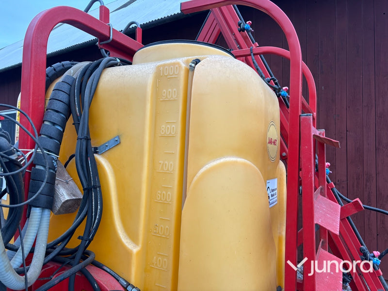 Ogrässpruta - Jar-Met P328 16 meter