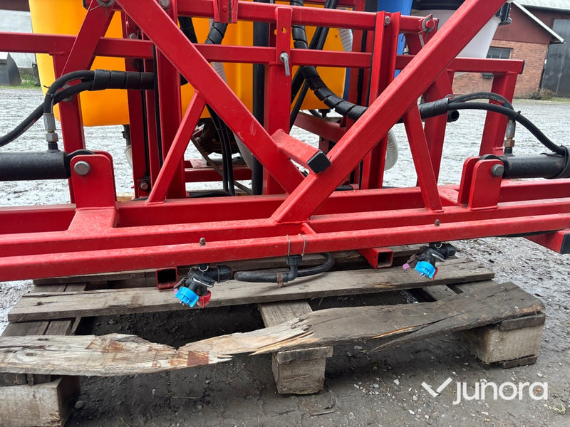 Ogrässpruta - Jar-Met P328 16 meter