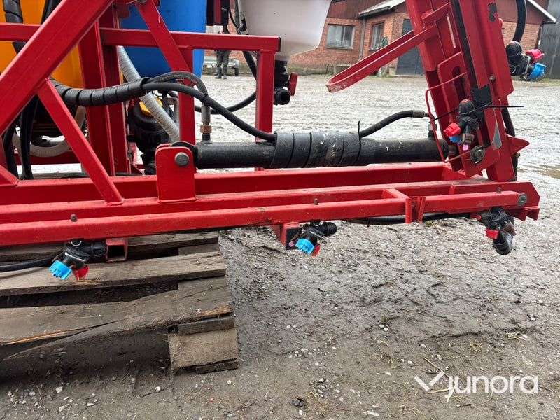 Ogrässpruta - Jar-Met P328 16 meter