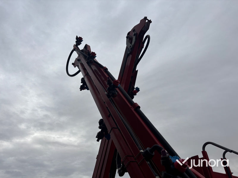 Ogrässpruta - Jar-Met P328 16 meter