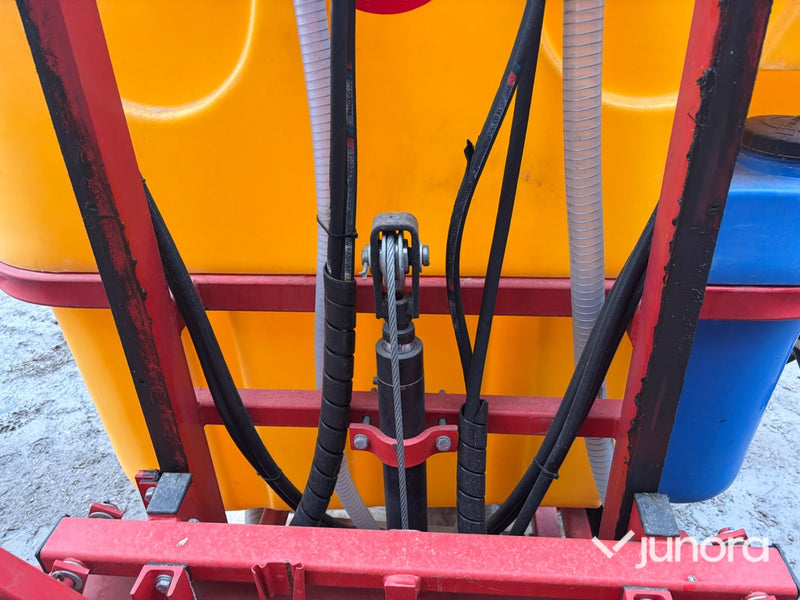 Ogrässpruta - Jar-Met P328 16 meter