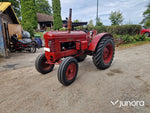 Veterantraktor Volvo BM T 33
