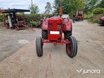 Veterantraktor Volvo BM T 33