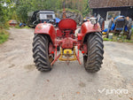 Veterantraktor Volvo BM T 33