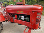 Veterantraktor Volvo BM T 33