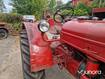 Veterantraktor Volvo BM T 33