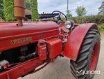Veterantraktor Volvo BM T 33