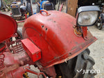 Veterantraktor Volvo BM T 33