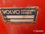 Veterantraktor Volvo BM T 33