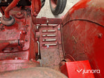 Veterantraktor Volvo BM T 33