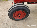 Veterantraktor Volvo BM T 33