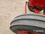 Veterantraktor Volvo BM T 33