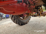 Veterantraktor Volvo BM T 33