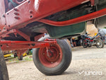 Veterantraktor Volvo BM T 33