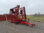 Harv Kverneland Master PRO 900