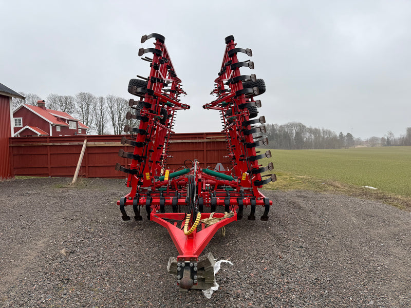 Harv Kverneland Master PRO 900