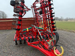 Harv Kverneland Master PRO 900