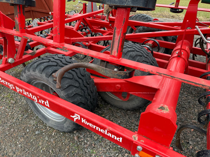 Harv Kverneland Master PRO 900