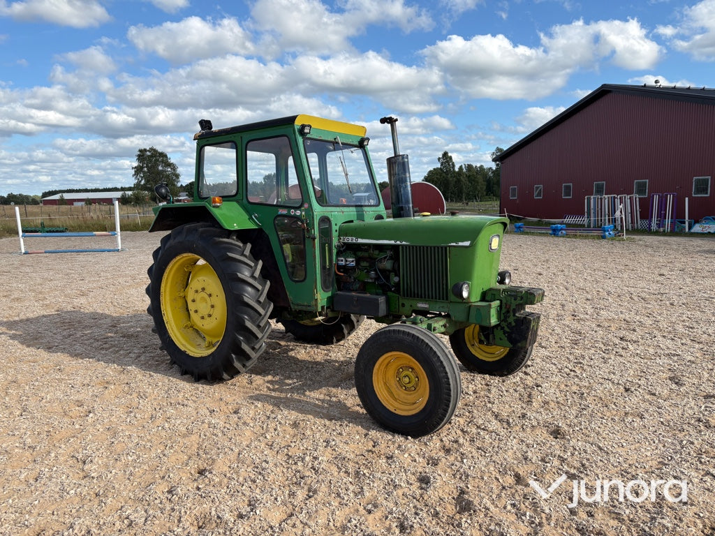 Traktor - John Deere 2020
