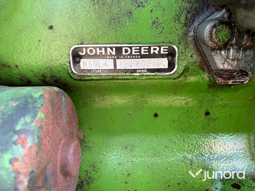 Traktor - John Deere 2020