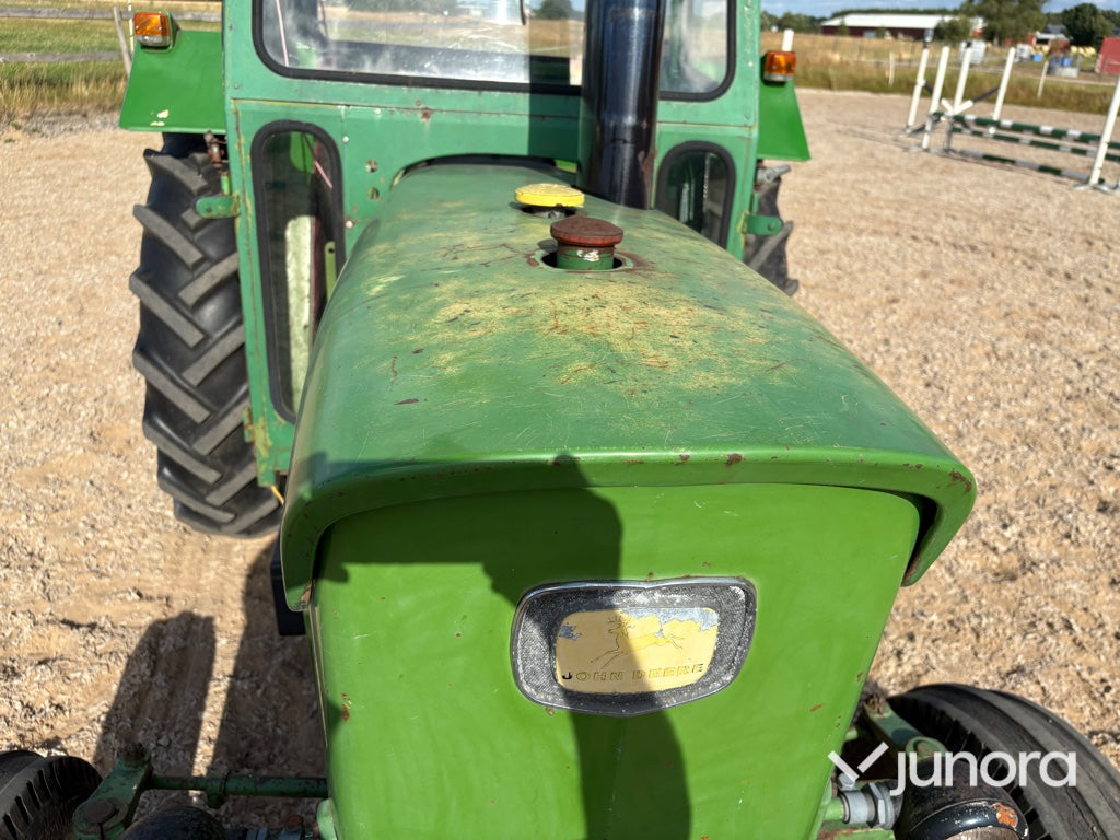 Traktor - John Deere 2020
