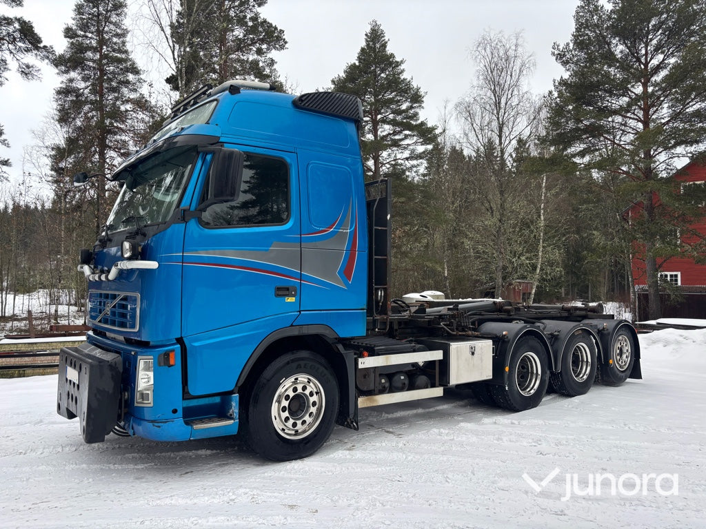 Lastväxlare - Volvo, FH 520-50 8X4