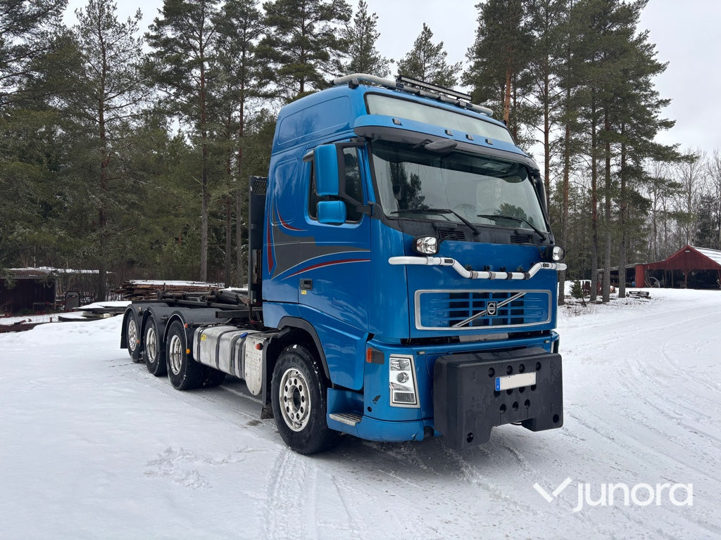 Lastväxlare - Volvo, FH 520-50 8X4