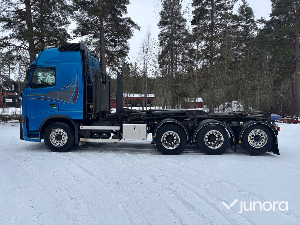 Lastväxlare - Volvo, FH 520-50 8X4