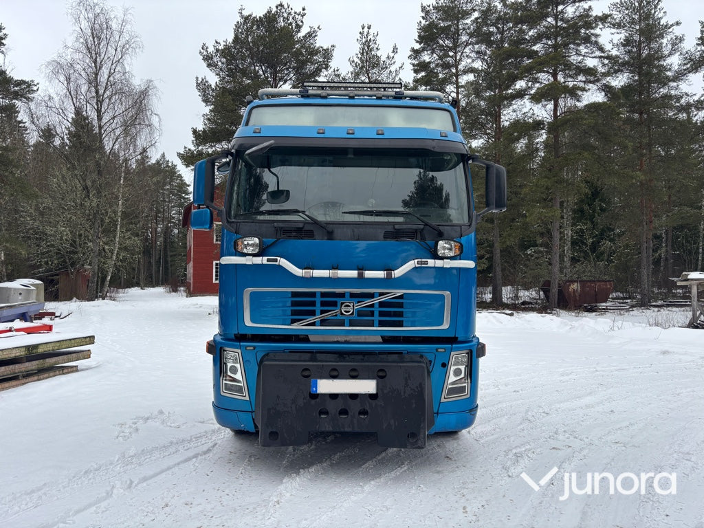 Lastväxlare - Volvo, FH 520-50 8X4