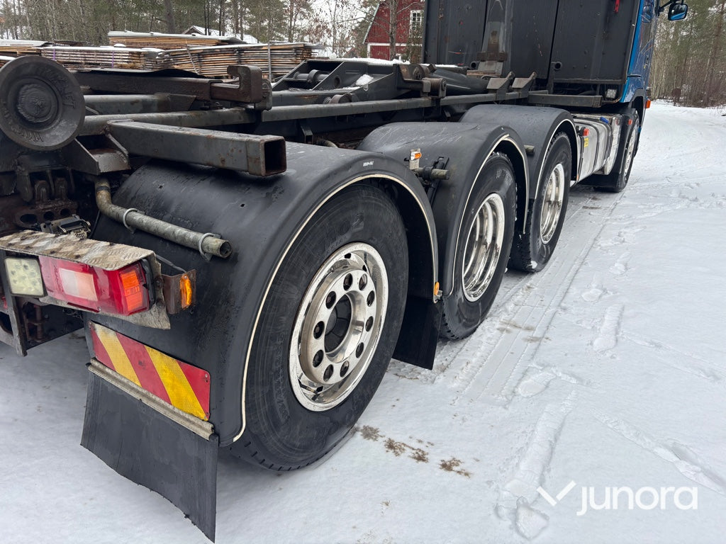 Lastväxlare - Volvo, FH 520-50 8X4