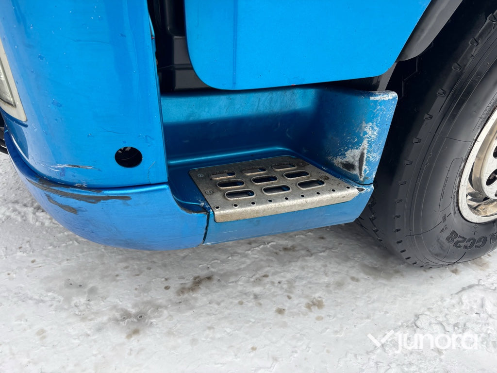 Lastväxlare - Volvo, FH 520-50 8X4
